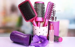 The scale of beauty industry informatization