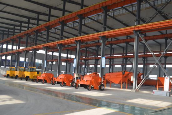 Factory environment 3