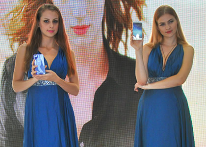 Vivo NEX ruby red review: the network 