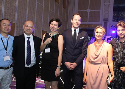 Samsung has the highest mobile phone fai