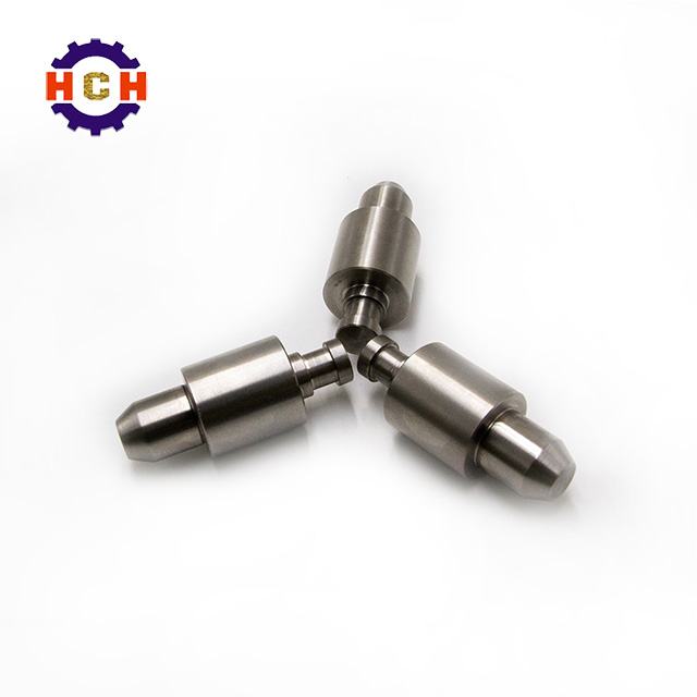 Precision parts processing, the appearance must look good