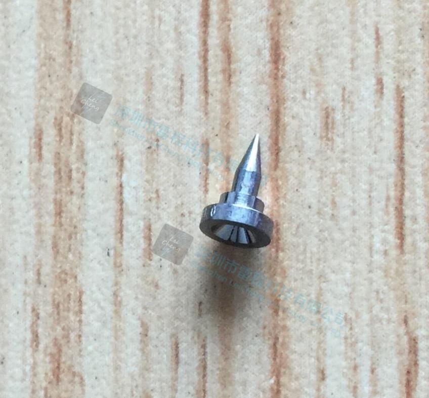 0.15 Extended piezoelectric valve nozzle, dispensing nozzle