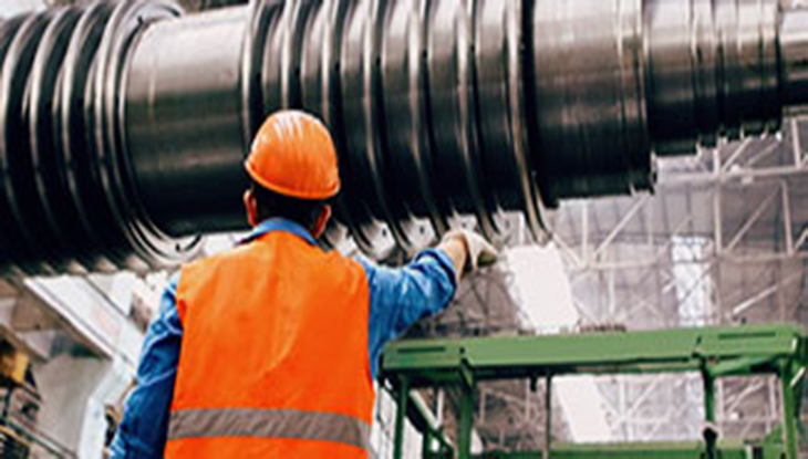 Survive by quality: cast iron work platform is the life infr