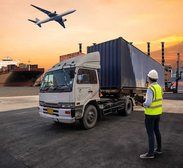 Crossing Express Logistics Network Freight Platform empowers enterprise freight