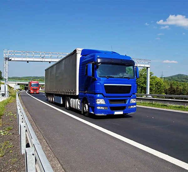 Successful acceptance of the multimodal transportation platform of the logistics group