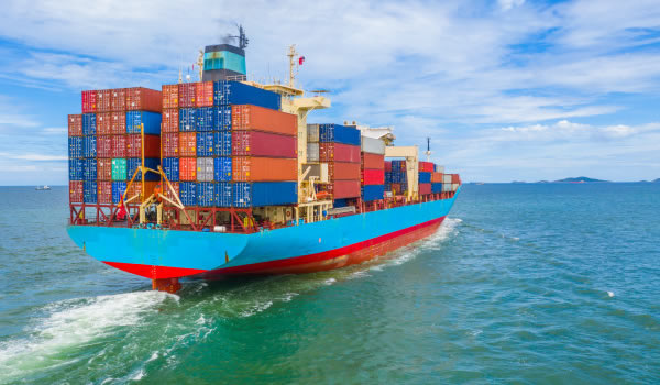 Logistics to Hong Kong Logistics