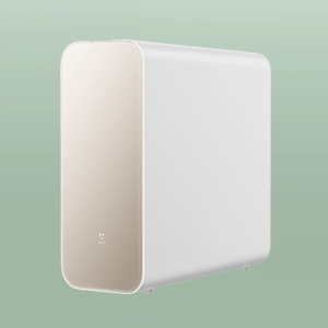 High waist pleated chiffon retro dress