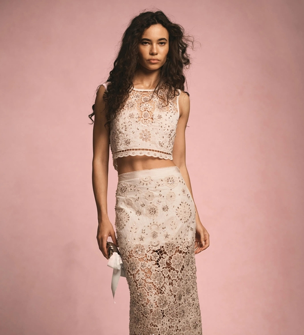 Vest women's underwear bra