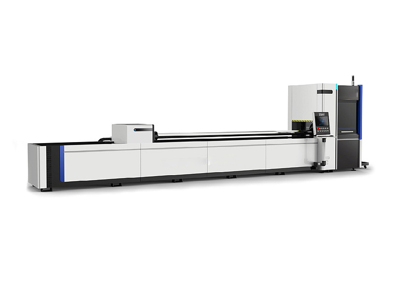 Economical high-power laser cutting machine