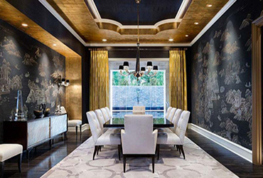 The wooden house that th