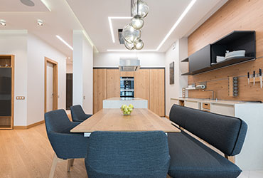 Japanese minimalism + No