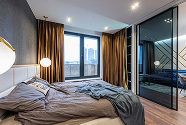 New Chinese furniture te