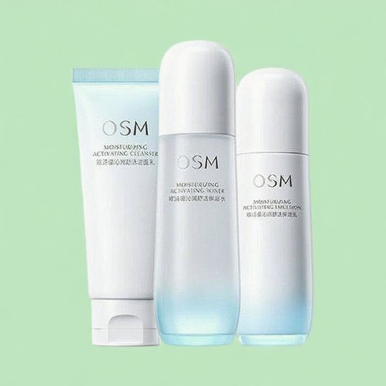 Skin care set Shuiqingya
