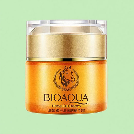 Anti-aging elastic moist