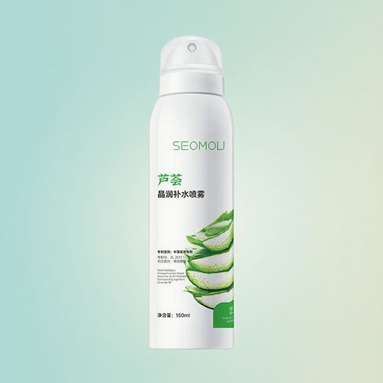 Double anti-skin care pr