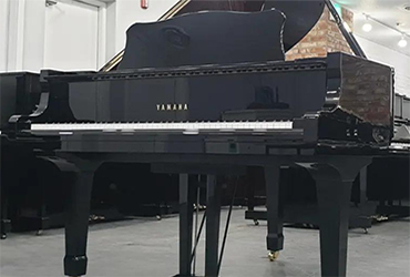 For every 7 pianos in the world, 1 