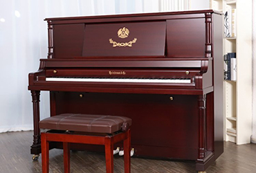 Sample of high-quality development of China's piano industry