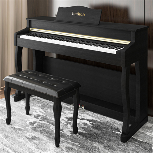 Upright electric piano h