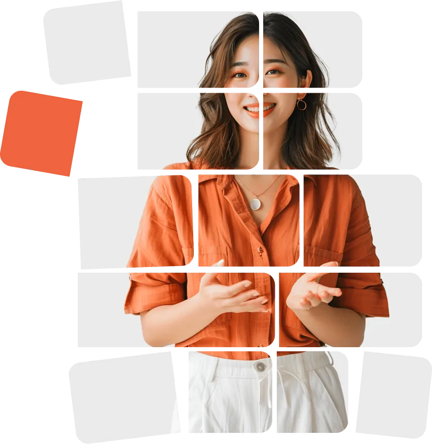 Spring and summer new solid color crew neck pleated lace-up dress