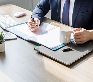 Professional team, quality assurance