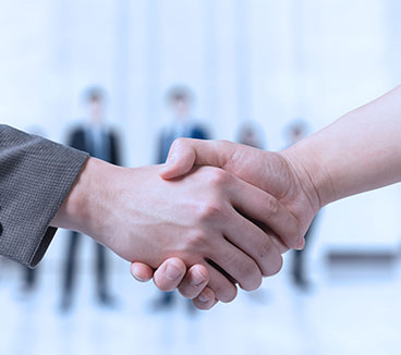 Fast service to your satisfaction