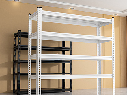 Logistics industry shelf display case 5