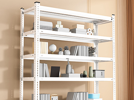 Logistics industry shelf display case 2