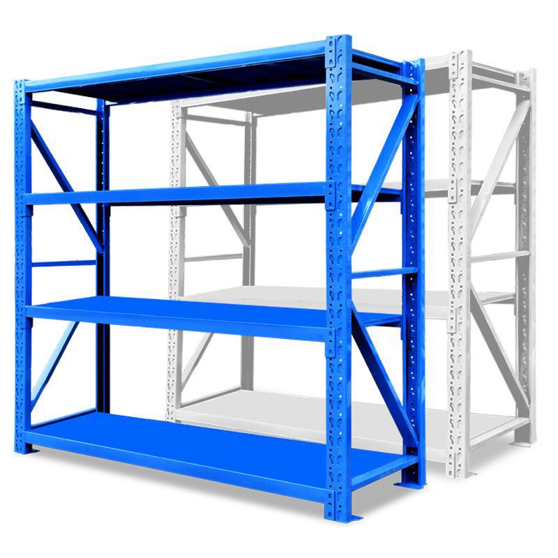 Shelf Storage Factory Warehouse Medium Storage Shelf