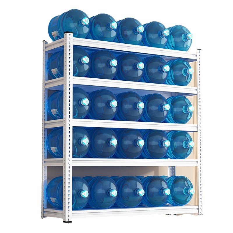 Household shelves Shelving multi-layer balcony storage