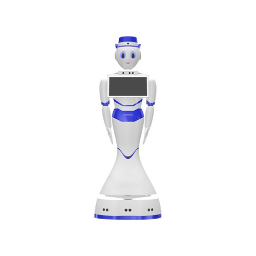 Z1-3 Self-Service Visitor Robot