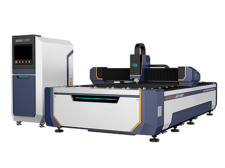 Rail Type Ultra Large Format Fiber Laser