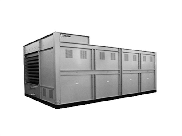 Heavy metal wastewater treatment equipment