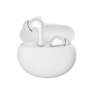 Wireless bluetooth headset semi-in-ear