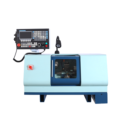 Numerical control machine tool Double sp