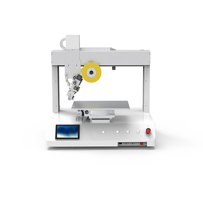 Packaging box Gift box Medicine box Corner labeling equipment