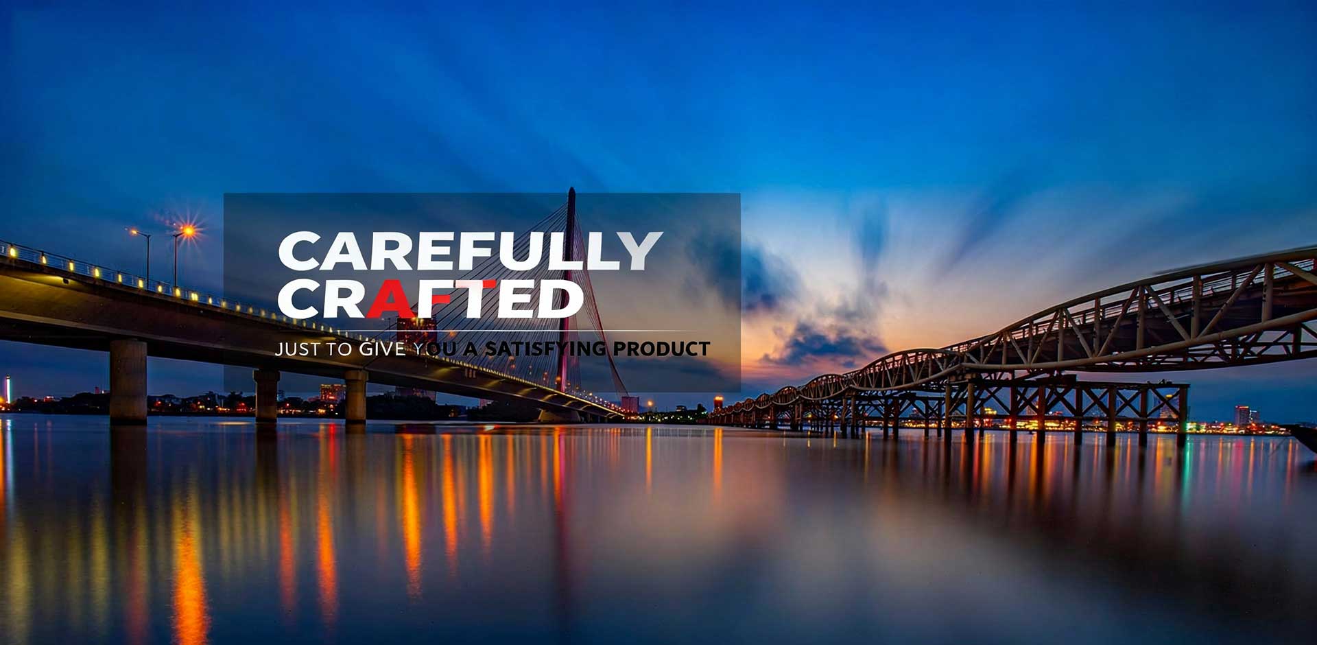 Sophisticated work, rigorous pursuit