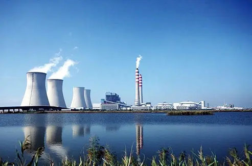 thermal power generation